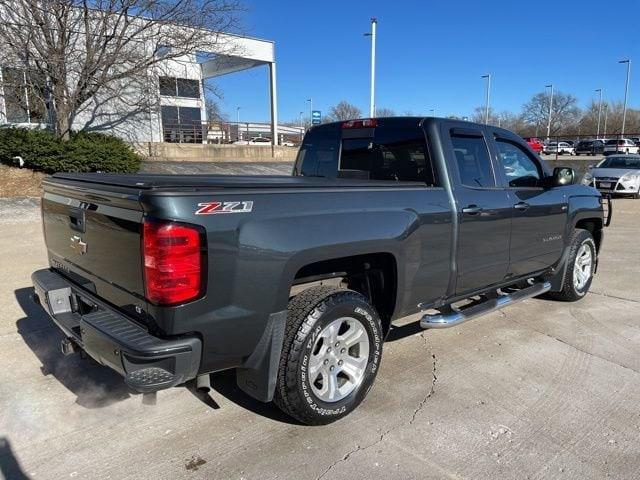 used 2017 Chevrolet Silverado 1500 car, priced at $21,527