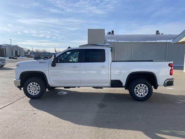 new 2025 Chevrolet Silverado 2500 car