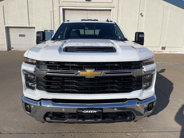 new 2025 Chevrolet Silverado 2500 car