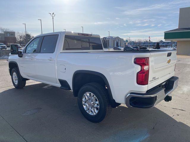 new 2025 Chevrolet Silverado 2500 car