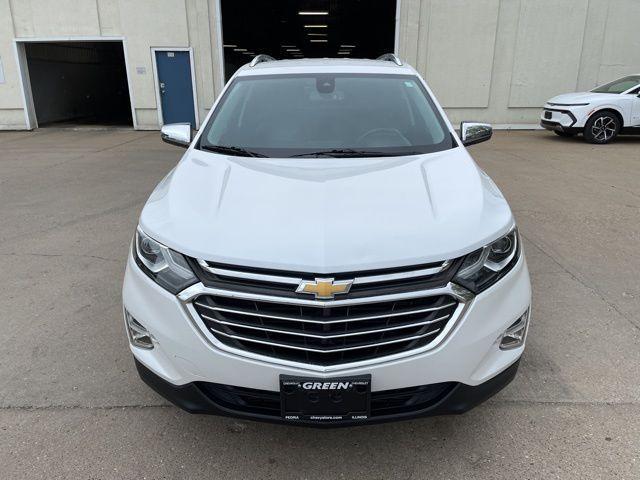 used 2018 Chevrolet Equinox car, priced at $16,898