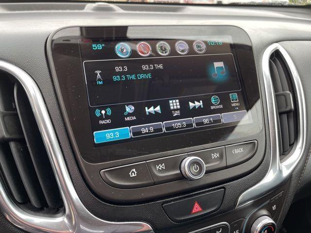 used 2018 Chevrolet Equinox car, priced at $16,898