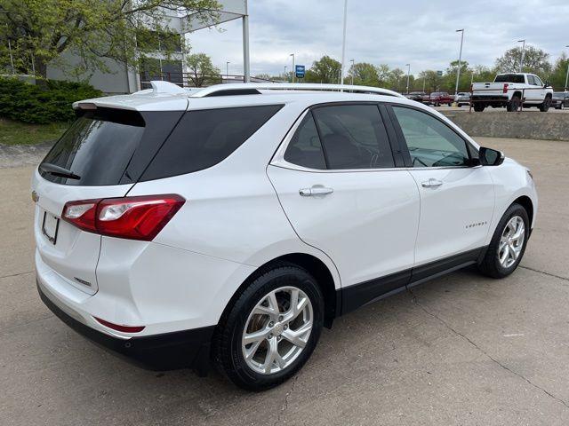 used 2018 Chevrolet Equinox car, priced at $16,898