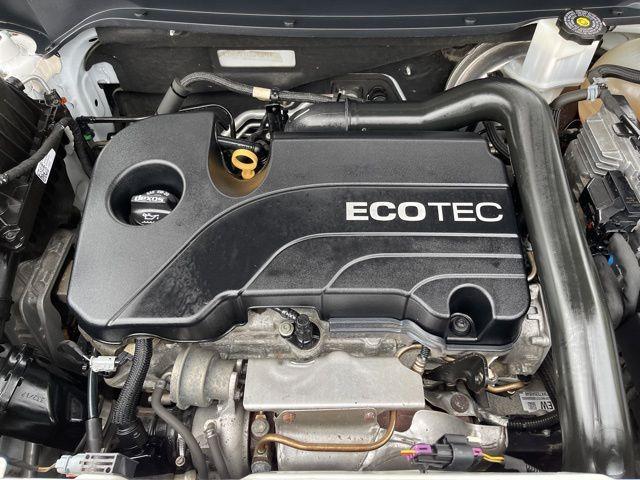 used 2018 Chevrolet Equinox car, priced at $16,898