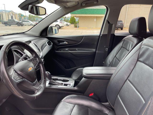 used 2018 Chevrolet Equinox car, priced at $16,898