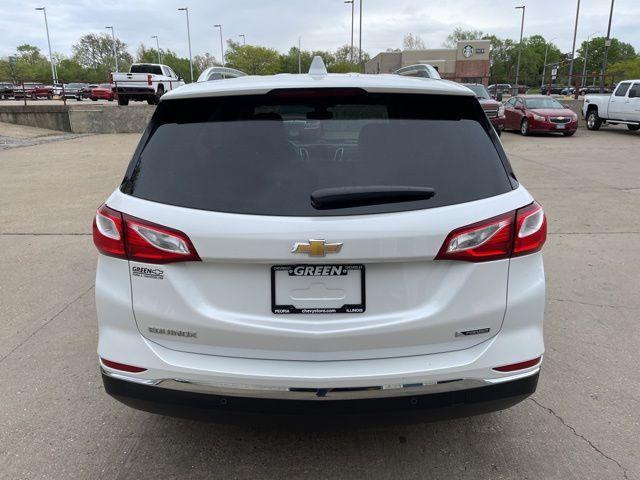 used 2018 Chevrolet Equinox car, priced at $16,898