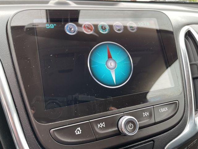 used 2018 Chevrolet Equinox car, priced at $16,898