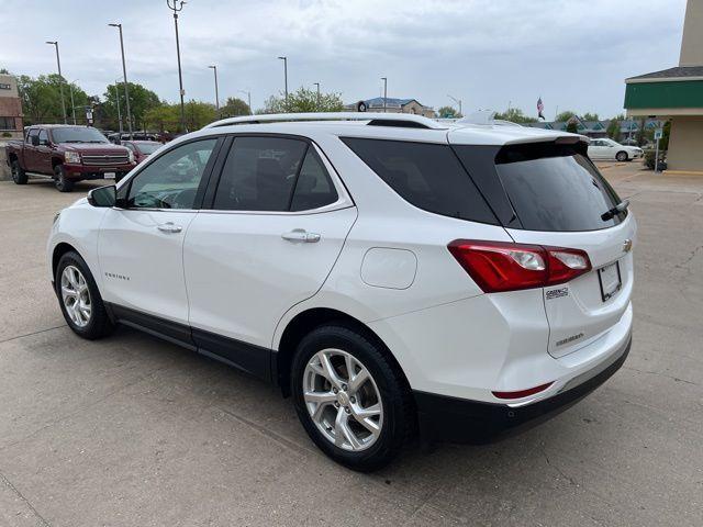 used 2018 Chevrolet Equinox car, priced at $16,898