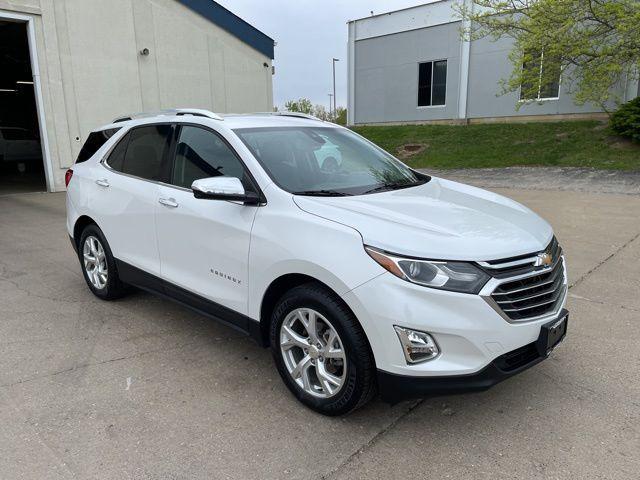 used 2018 Chevrolet Equinox car, priced at $16,898