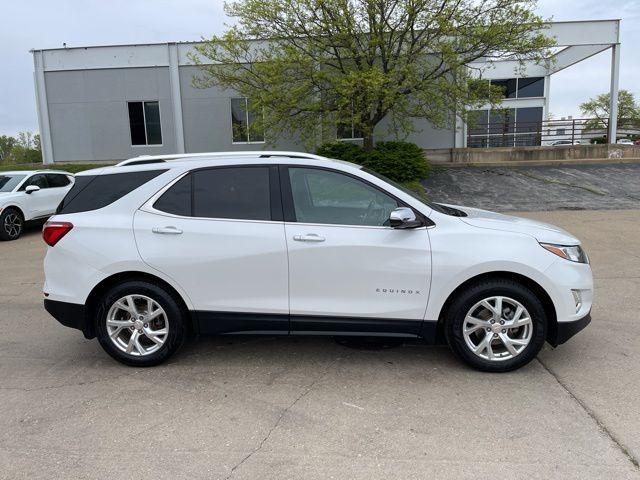 used 2018 Chevrolet Equinox car, priced at $16,898