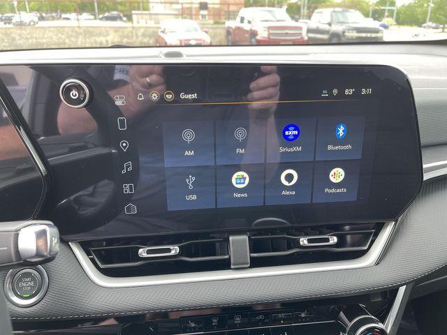 new 2025 Chevrolet Equinox car, priced at $28,995