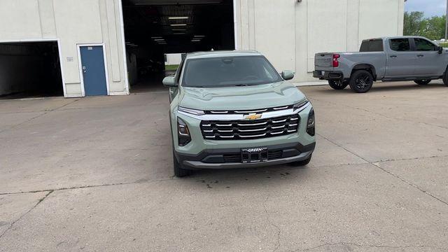 new 2025 Chevrolet Equinox car, priced at $28,995