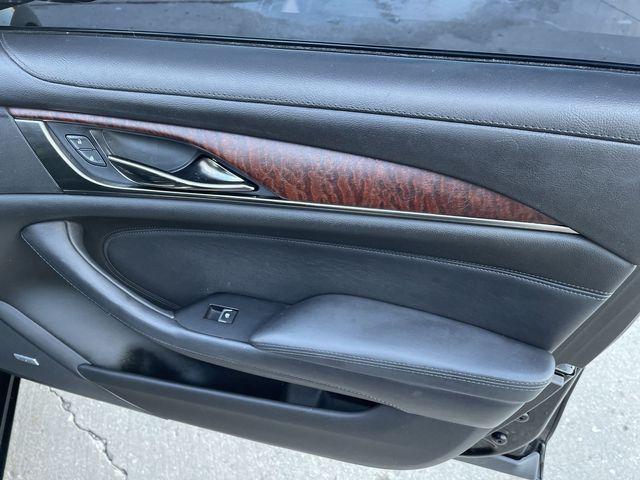 used 2018 Cadillac CTS car, priced at $14,895