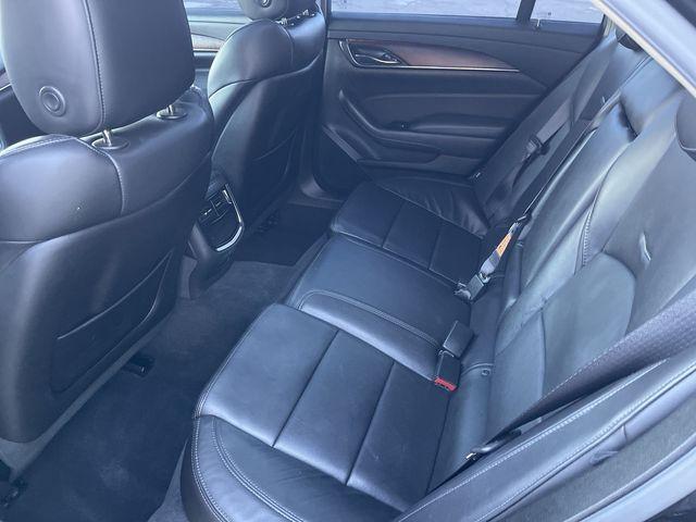 used 2018 Cadillac CTS car, priced at $14,895