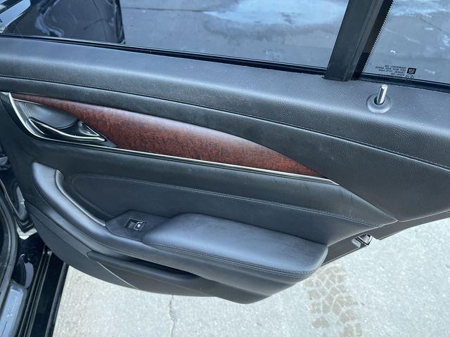 used 2018 Cadillac CTS car, priced at $14,895