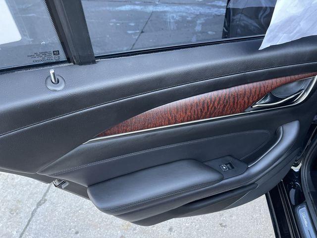 used 2018 Cadillac CTS car, priced at $14,895