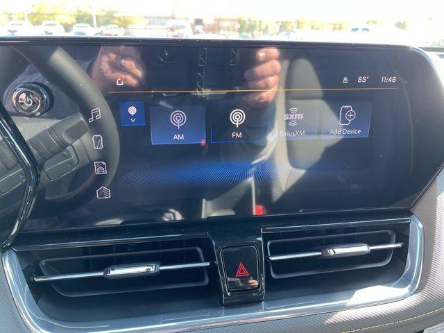 new 2025 Chevrolet TrailBlazer car, priced at $30,546