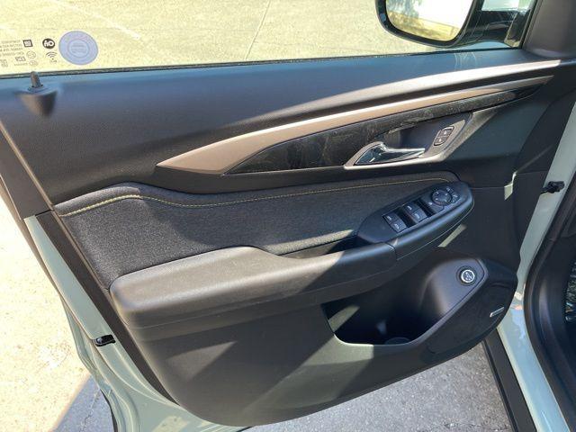 new 2025 Chevrolet TrailBlazer car, priced at $30,546