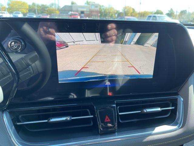 new 2025 Chevrolet TrailBlazer car, priced at $30,546