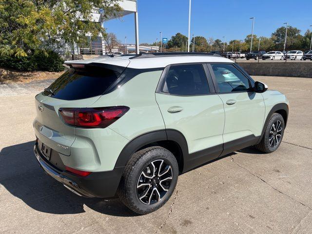 new 2025 Chevrolet TrailBlazer car, priced at $30,546