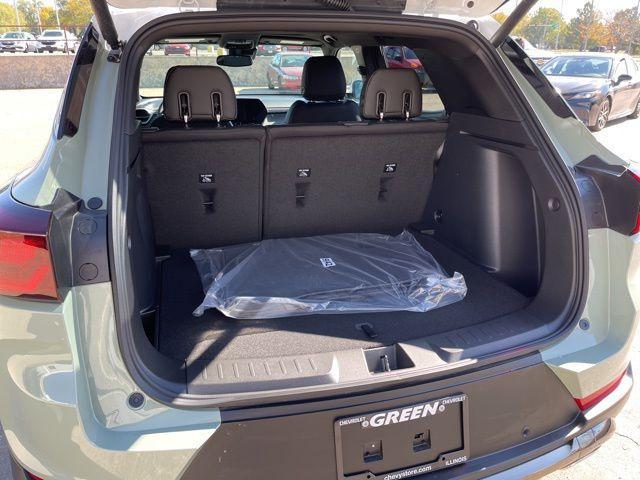 new 2025 Chevrolet TrailBlazer car, priced at $30,546