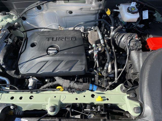 new 2025 Chevrolet TrailBlazer car, priced at $30,546