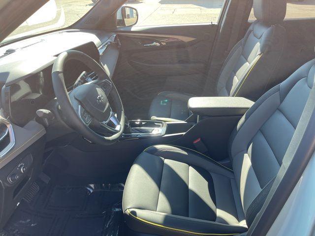 new 2025 Chevrolet TrailBlazer car, priced at $30,546