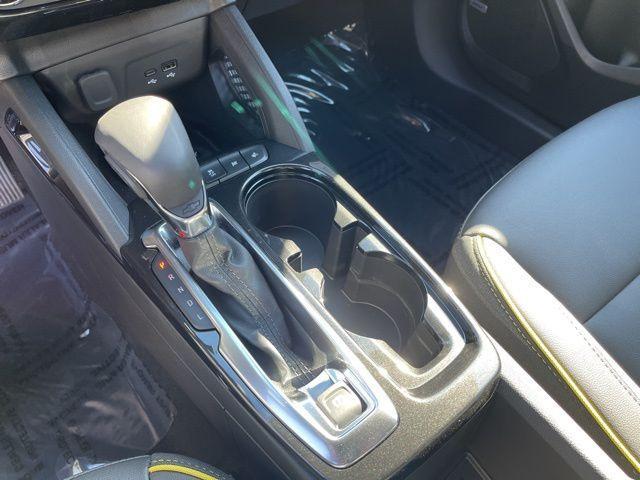 new 2025 Chevrolet TrailBlazer car, priced at $30,546