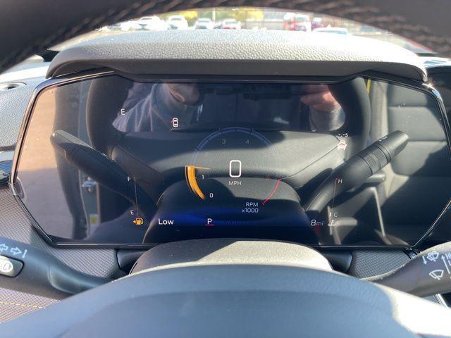 new 2025 Chevrolet TrailBlazer car, priced at $30,546