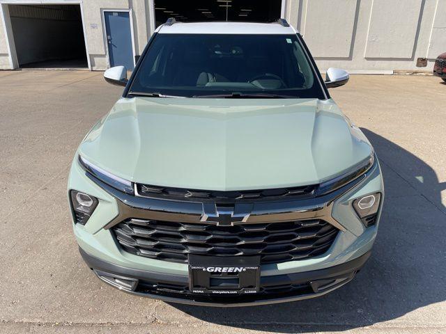 new 2025 Chevrolet TrailBlazer car, priced at $30,546