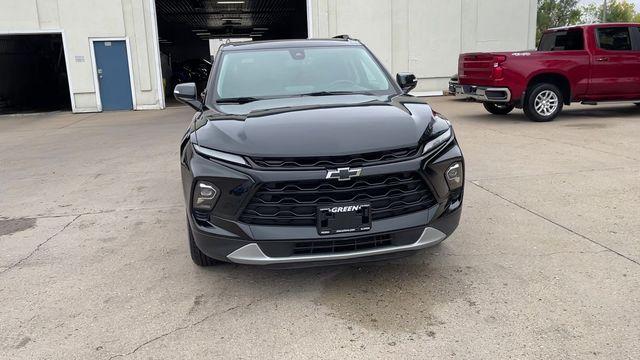 used 2023 Chevrolet Blazer car, priced at $26,895