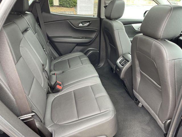used 2023 Chevrolet Blazer car, priced at $26,895