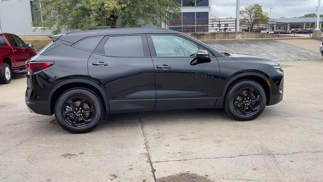 used 2023 Chevrolet Blazer car, priced at $26,895