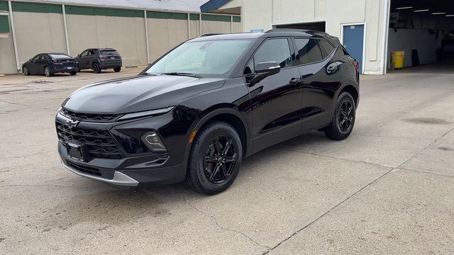 used 2023 Chevrolet Blazer car, priced at $26,895