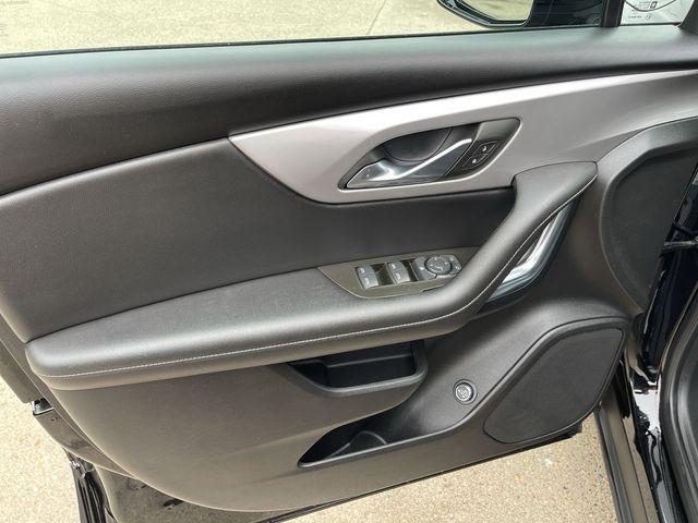 used 2023 Chevrolet Blazer car, priced at $26,895