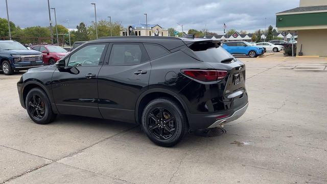 used 2023 Chevrolet Blazer car, priced at $26,895