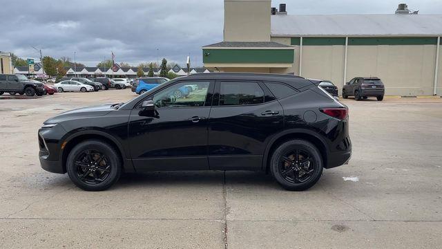 used 2023 Chevrolet Blazer car, priced at $26,895