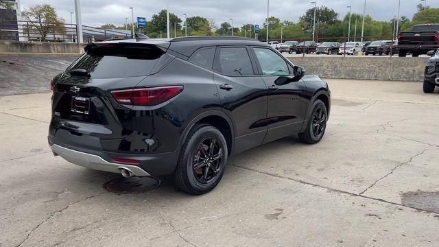 used 2023 Chevrolet Blazer car, priced at $26,895