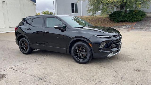 used 2023 Chevrolet Blazer car, priced at $26,895
