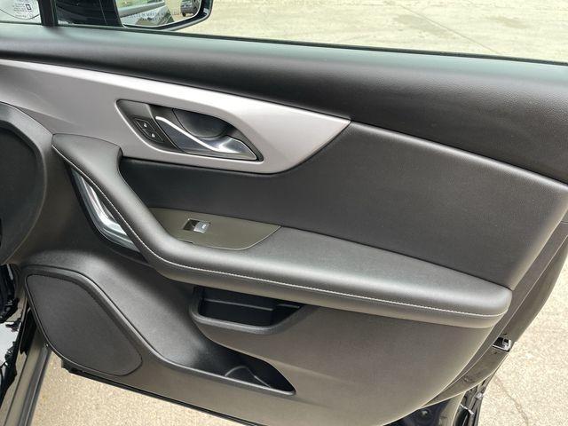 used 2023 Chevrolet Blazer car, priced at $26,895