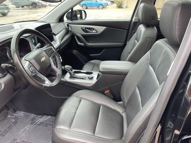 used 2023 Chevrolet Blazer car, priced at $26,895