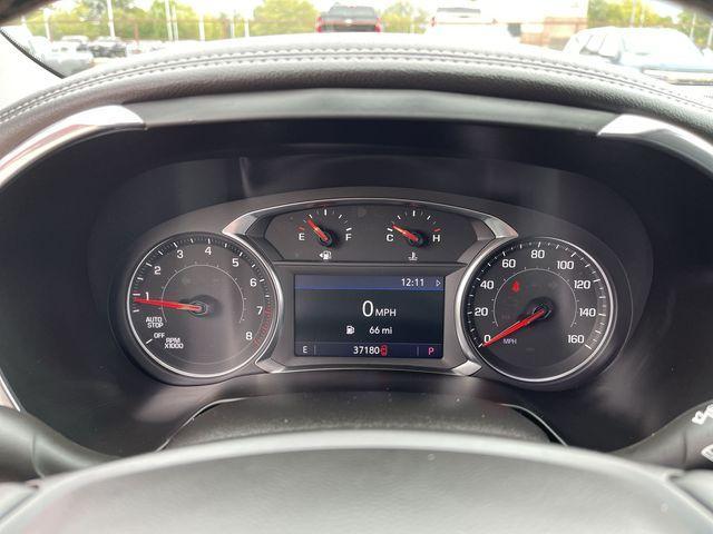 used 2023 Chevrolet Blazer car, priced at $26,895