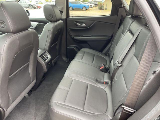 used 2023 Chevrolet Blazer car, priced at $26,895