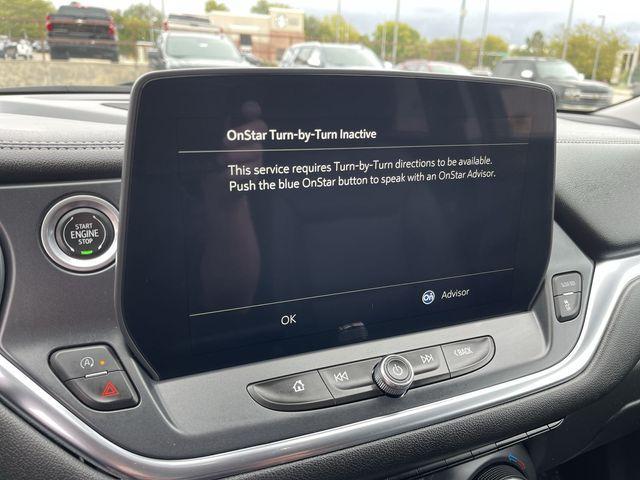 used 2023 Chevrolet Blazer car, priced at $26,895