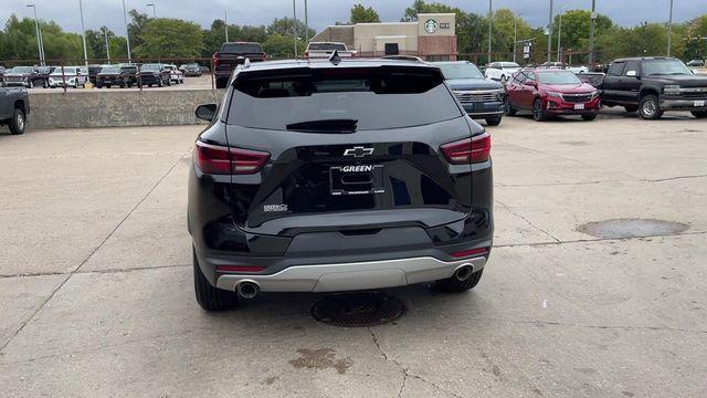 used 2023 Chevrolet Blazer car, priced at $26,895