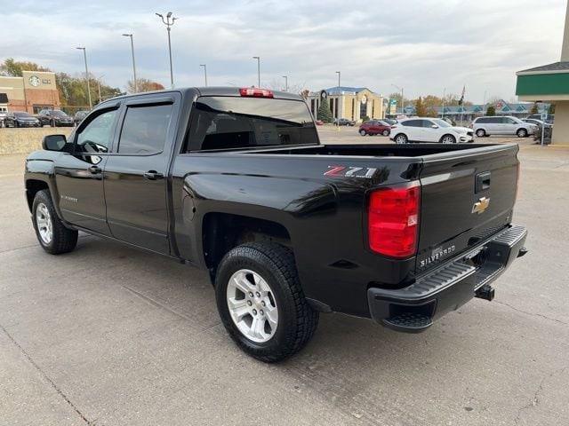 used 2018 Chevrolet Silverado 1500 car, priced at $26,088