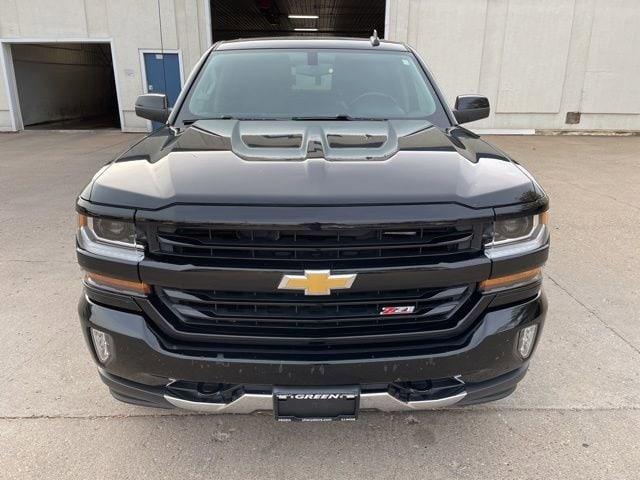 used 2018 Chevrolet Silverado 1500 car, priced at $26,088