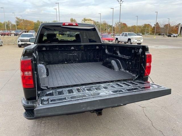 used 2018 Chevrolet Silverado 1500 car, priced at $26,088