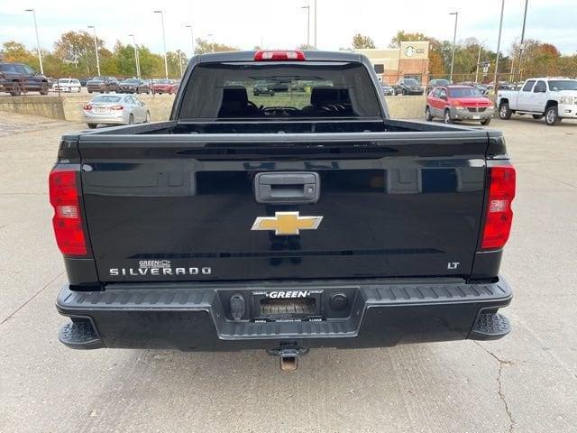 used 2018 Chevrolet Silverado 1500 car, priced at $26,088