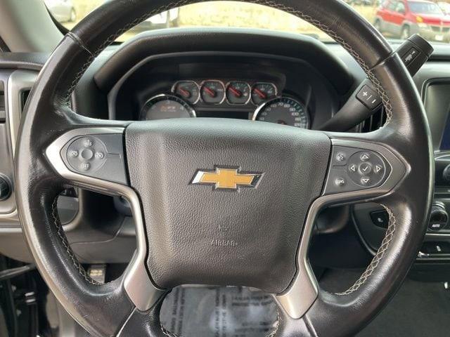 used 2018 Chevrolet Silverado 1500 car, priced at $26,088